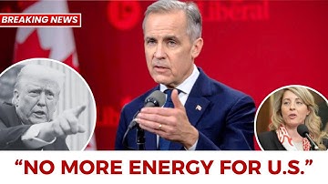 Carney’s $50 Billion Energy Plan Turns the Tables – Trump STUNNED as His AI Dominance Dream Falters