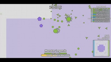 I got 1 Million score OP Arras.io