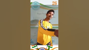 Happy Republic Day 🇮🇳🇮🇳🇮🇳2022 || Math Connection || indrajeet Kumar Chauhan ||