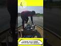 Jala Ikan Di Sungai Dan Berhasil Mendapat Banyak Ikan Yang Melimpah #shorts #short #viral #youtube