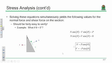 ENGR 216 Lecture 24:  Stress Transformation (2018.11.08)
