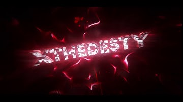 xTheDesty Intro (testing some effects)// by CrispFX      [60FPS]