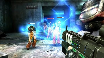 dead target zombie offline shooting game 5|Android gameplay|Games Lyrics Official