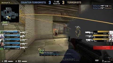 CS:GO Fast Ace Cache