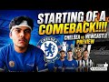 Can Chelsea make a statement against Newscastle??? Chelsea vs Newcastle preview|