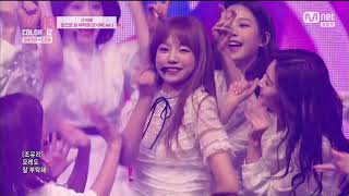 181029 IZ*ONE (아이즈원) - We Together (앞으로 잘 부탁해) @ IZ*ONE 'COLOR*IZ' Debut Show-Con | 1080p 60fps