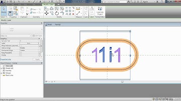 Revit - Creating Templates Tutorial | Symbols From CAD