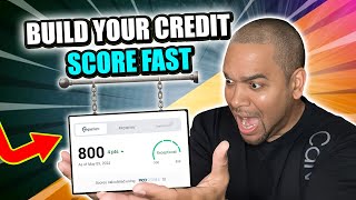 The Fastest Way To Build Your Credit Score In 90 Days by Whoiskingshawn 798 views 2 days ago 7 minutes, 20 seconds