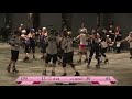 Roller Derby World Cup 2018 Costa Rica vs. Iceland
