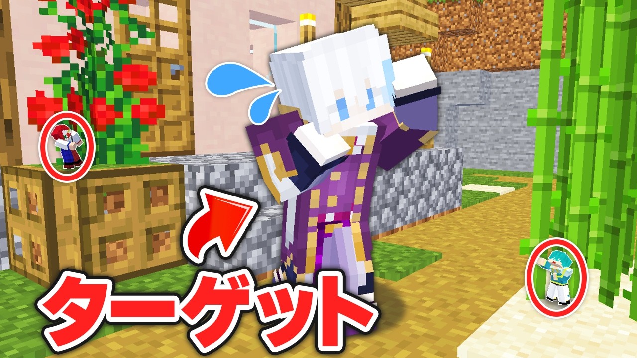 Prank] Can you stay hidden in Hide and Seek if you shrink