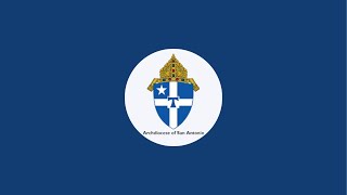 Mass and Blessing of St. Carlo Acutis Stain Glass Window