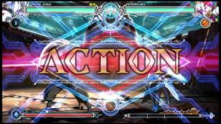 [BBCF]12/26(月)ぽろぴっちょ(ハクメン)VS天地(イザヨイ)[7戦ガチ]