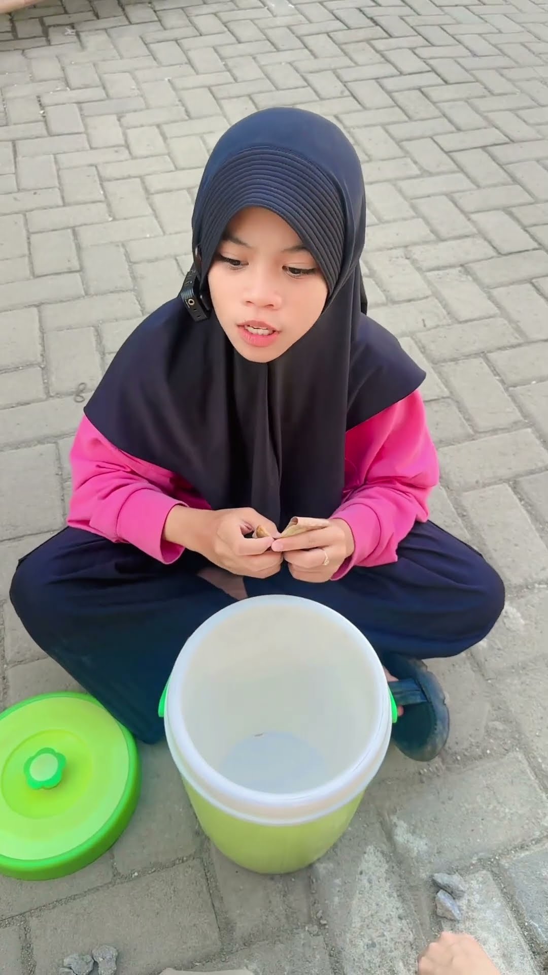 AINUN BISA SULAP #shorts