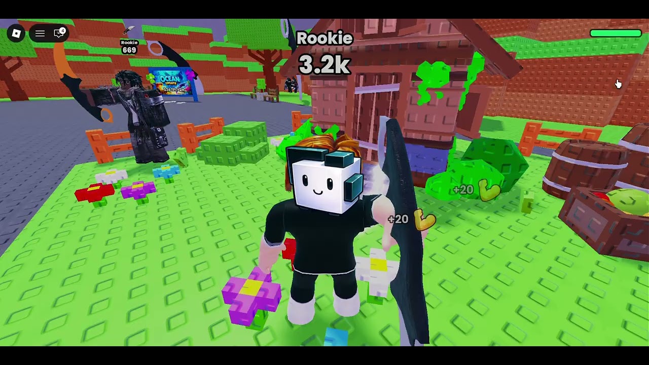 I Played karambit evolution