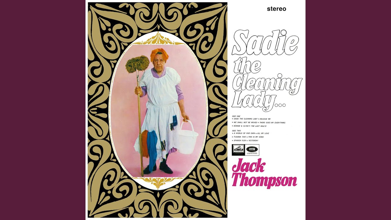 Sadie The Cleaning Lady YouTube Sadie The Cleaning Lady YouTube