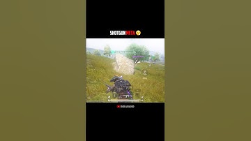 Shotgun Meta 😮‍💨 | IND ANAND | #bgmi #shorts