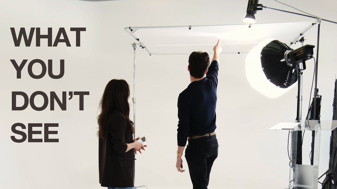 Мода за кулисами, которую вы не видите!