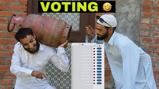 Voting Kashmiri Funny Drama