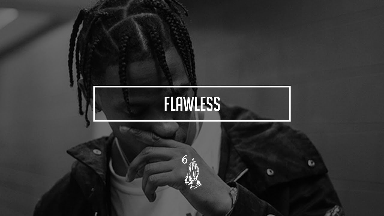 Travis Scott Type Beat - Flawless (Prod. by MXS BEATS)