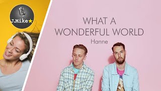 What A Wonderful World - Honne - Sing along with lyrics