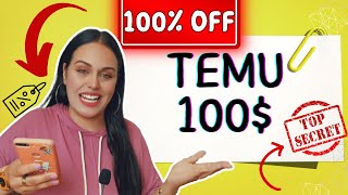 Temu Coupon Code 2024 For Existing Customers - Without Inviting Your Friends [ UPDATED ]