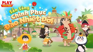 PLAY TOGETHER VNG | ĐÓN HÈ TƯƠI MỚI TẠI ĐẢO NHIỆT ĐỚI - TRAILER SỰ KIỆN MỚI NHIỆT ĐỚI PLAY TOGETHER screenshot 5