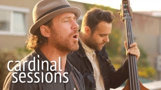 Chuck Ragan - The Boat (with Rocky Votolato) - CARDINAL SESSIONS chords