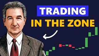 Trading Is Easy… Once You Enter "The Zone" | Mark Douglas