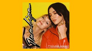 Dua Lipa - Fever (feat. Angèle) (12\