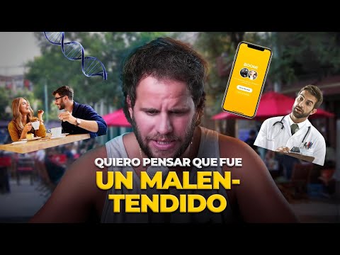 Quiero PENSAR que fue un MALENTENDIDO - Anécdotas