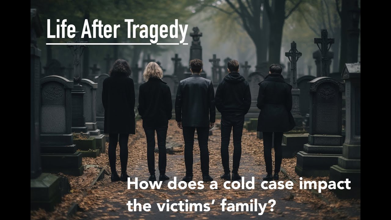 Natalie Di Sabatino Tells Cold Red the Unfortunate Truth about the Life of a Victims' Family (AUDIO)