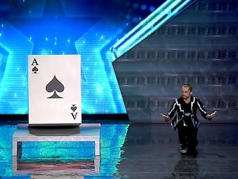 ნიჭიერი - ნუკრი კობალაძე (ყუთის ფოკუსი) | Nichieri - Nukri Kobaladze (Yutis Fosuki)