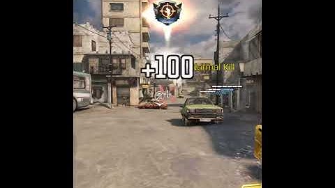 Glitched Akimbo FENNEC might be insane PART-3 (cod mobile) #roadto1k #shorts