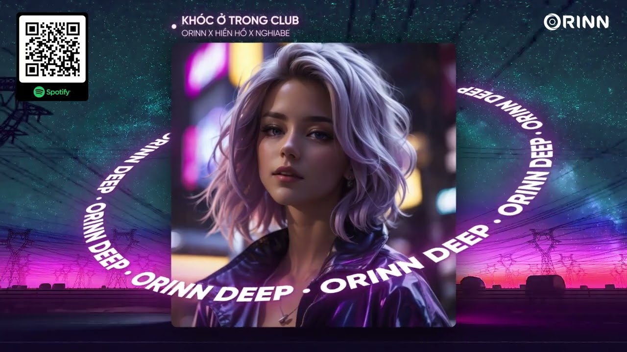 KHÓC Ở TRONG CLUB REMIX - HIỀN HỒ x ORINN x NGHIABE