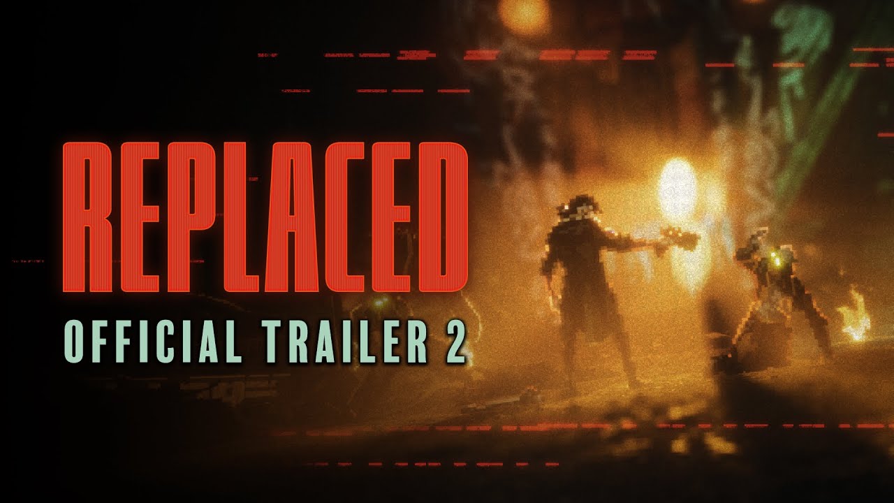 REPLACED - World Premiere Trailer | The Game Awards 2022