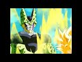 En ese momento cell sintio el verdadero terror (HD)