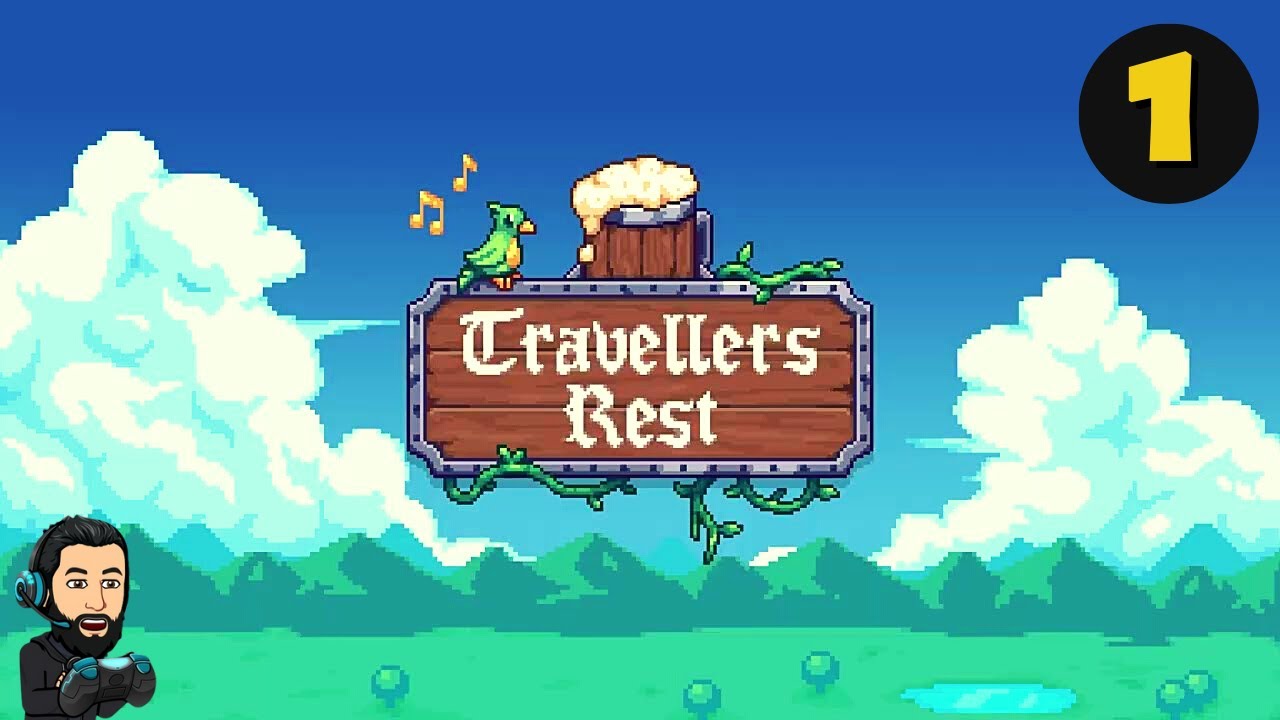 travellers rest gameplay