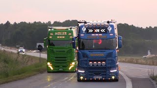 Trailer Trucking Festival 2019 by swedengines 7,377,601 views 4 years ago 20 minutes