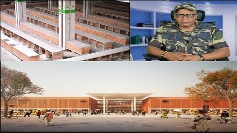 5 MINUTES AVEC CÉSAR NGADI : MARCHÉ CENTRAL "ZANDO" KITOKO MAKASI KALA TE INAUGURATION. FATSHI BÉTON