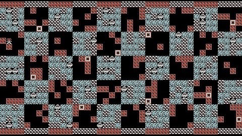 Arno Dash 21 Cave J (remake)