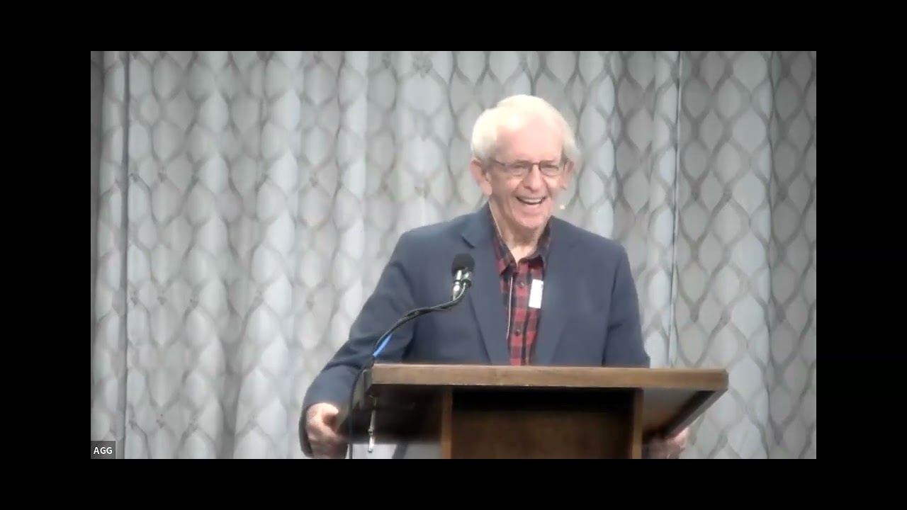 May 3, 2026 - "Colossians Lesson 6", Dr. John Hannah