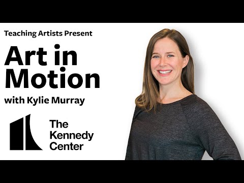 Art in Motion with Kylie Murray