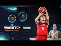 Belgium v Japan - Full Game - FIBA Women's Basketball World Cup 2018
