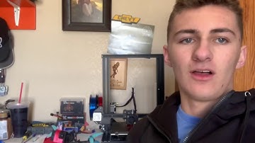 The Easiest way to print flexible Filaments on an Ender 3!! Not clickbait!!