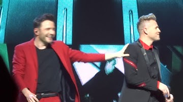 Westlife / If I Let You Go / London O2 2019-06-14