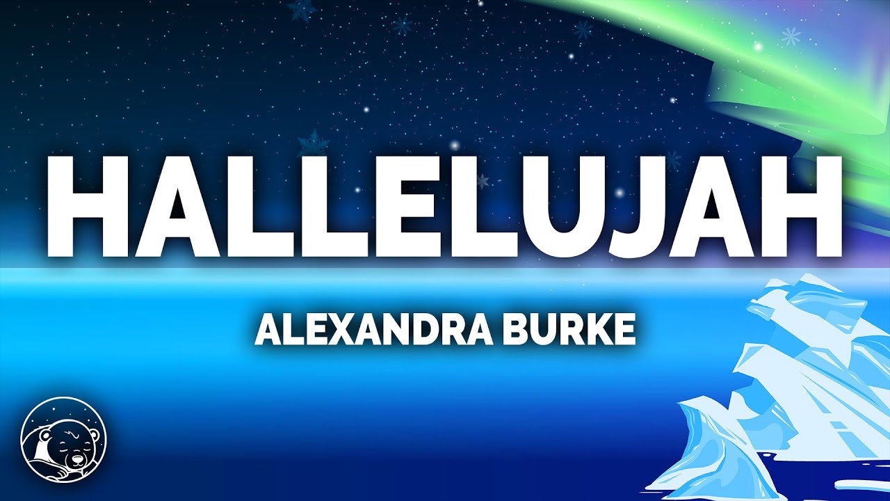 Alexandra Burke - Hallelujah (Lyrics) Alexandra Burke - Hallelujah (Lyrics)