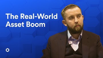 How Chainlink Sparks the Tokenized Asset Boom | Sergey Nazarov