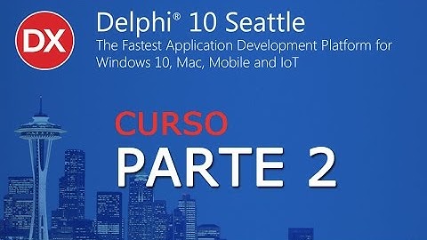 Curso: Aprendiendo a programar con Delphi (En directo 2do dia)
