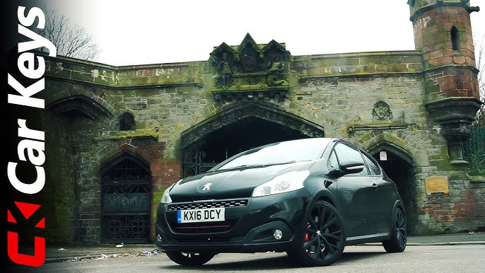 5 things I've Learned From Buying A Rare Peugeot Sport 208 GTI