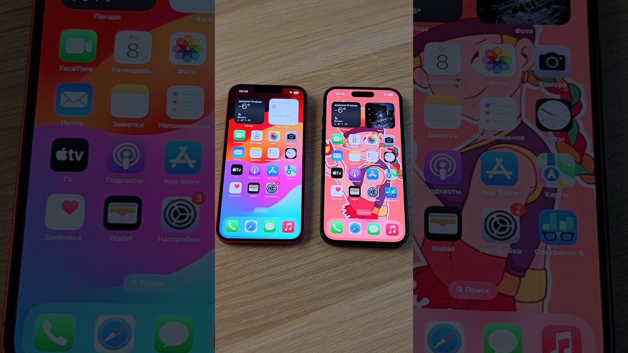 IPHONE 14 ИЛИ IPHONE 16 - БОЛЬШАЯ ЛИ РАЗНИЦА?